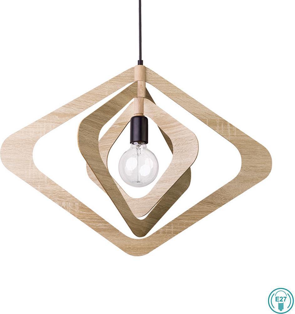 Modern Pendant Lamp VIOKEF ROXIE 4184300 1xE27 - Lampbroker