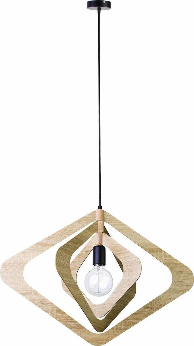 Modern Pendant Lamp VIOKEF ROXIE 4184300 1xE27 - Lampbroker