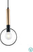 Modern Pendant Lamp VIOKEF STAR 4230300 1xE27 - Lampbroker