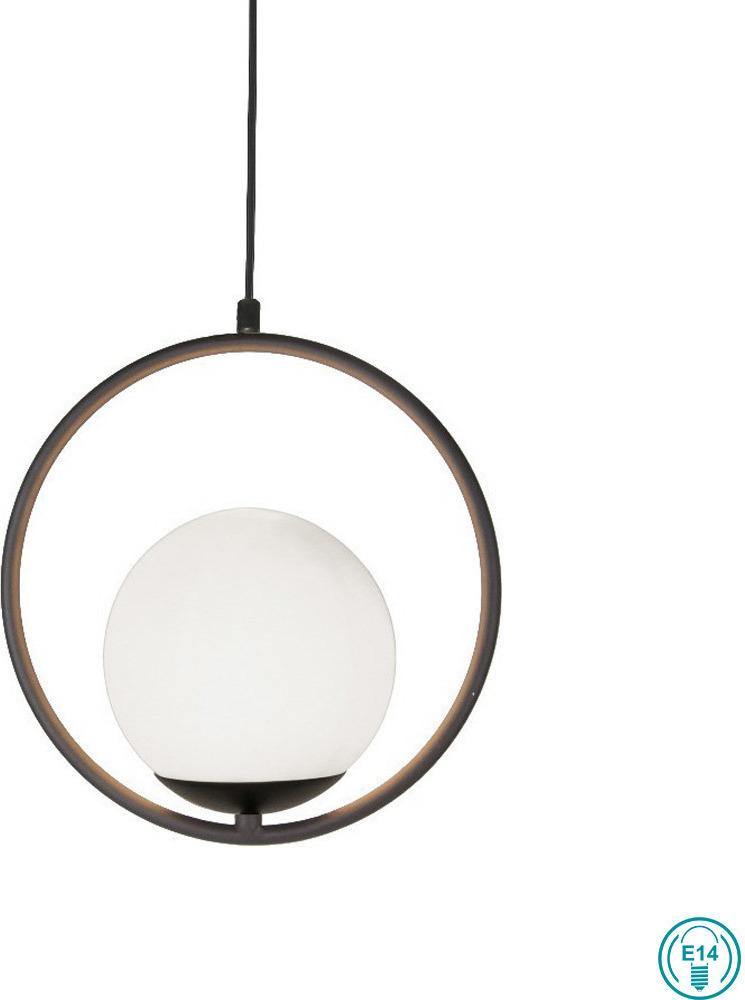 Modern Pendant Lamp VIOKEF ANOUK 4234300 1xЕ14 - Lampbroker