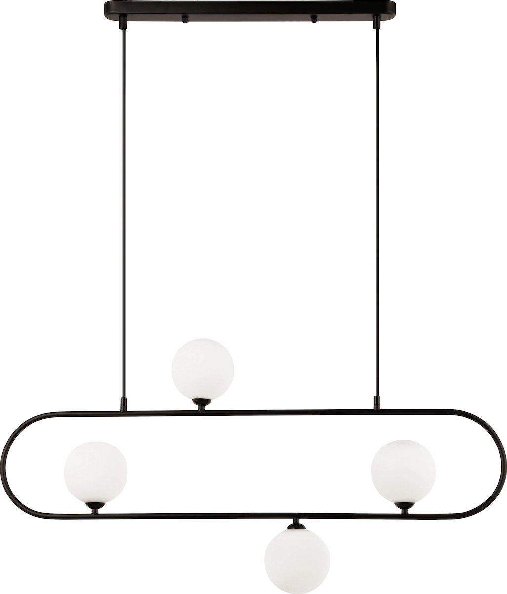 Modern Chandelier VIOKEF FANCY 4229800 4xG9 - Lampbroker