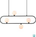 Modern Chandelier VIOKEF FANCY 4229800 4xG9 - Lampbroker