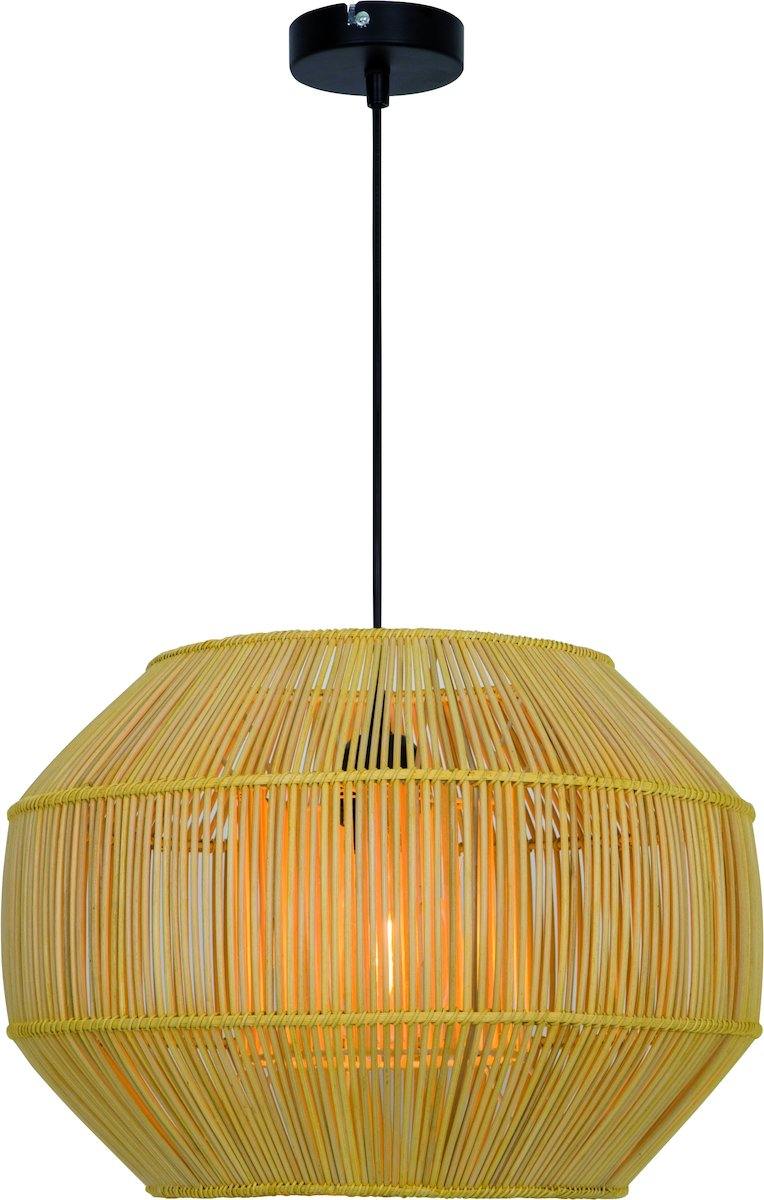 Modern Pendant Lamp VIOKEF LETA 4228200 1xE27 - Lampbroker