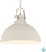 Modern Pendant Lamp VIOKEF MARS 4152301 1xE27 - Lampbroker