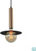 Modern Pendant Lamp VIOKEF LOUIS 4230501 1xE27 - Lampbroker