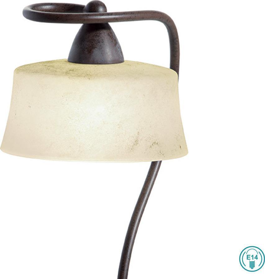 Classic Table Lamp VIOKEF SIMONA 467000 1xE14 - Lampbroker