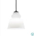 Classic Pendant Lamp VIOKEF TEXAS 3091400 1xE27 - Lampbroker