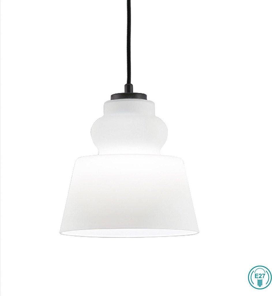 Classic Pendant Lamp VIOKEF TEXAS 3091400 1xE27 - Lampbroker