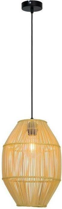 Modern Pendant Lamp VIOKEF LETA 4228400 1xE27 - Lampbroker