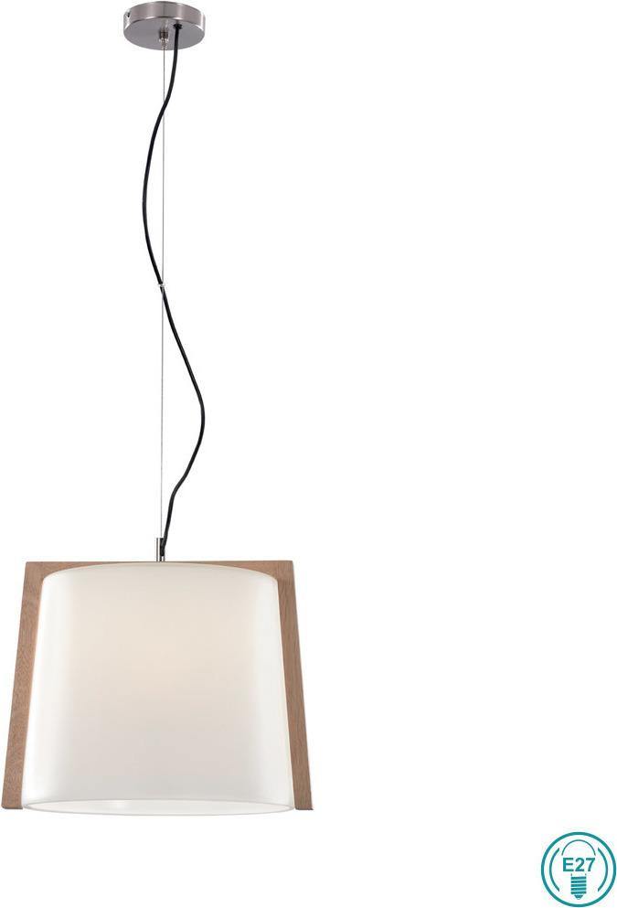 Modern Pendant Lamp VIOKEF MONDO 3081600 1xE27 - Lampbroker