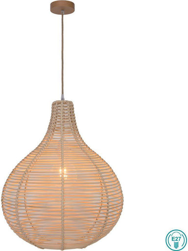 Modern Pendant Lamp VIOKEF BOLITA 4227700 1xE27 - Lampbroker