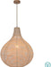 Modern Pendant Lamp VIOKEF BOLITA 4227700 1xE27 - Lampbroker