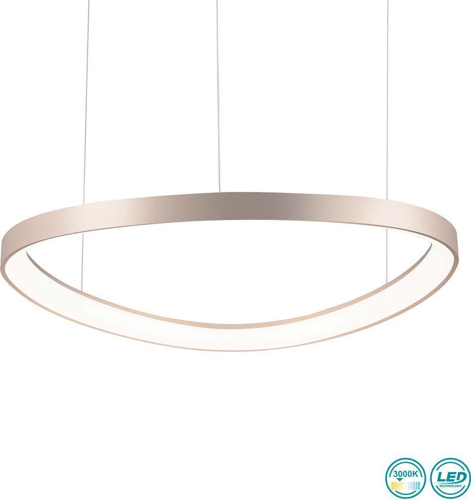 LED Chandeliers VIOKEF LOOP 4222800 48W 3000K - Lampbroker