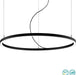 LED Pendant Lamp VIOKEF VERDI 4224100 48W 3000K - Lampbroker