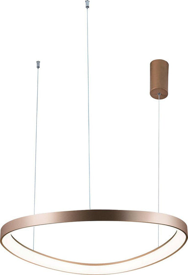 LED Chandeliers VIOKEF LOOP 4222800 48W 3000K - Lampbroker