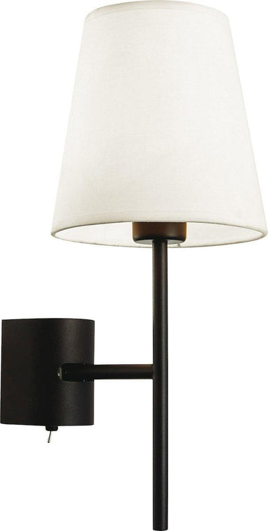 Classic Wall Lamp VIOKEF SONIA 4229201 1xЕ27 - Lampbroker