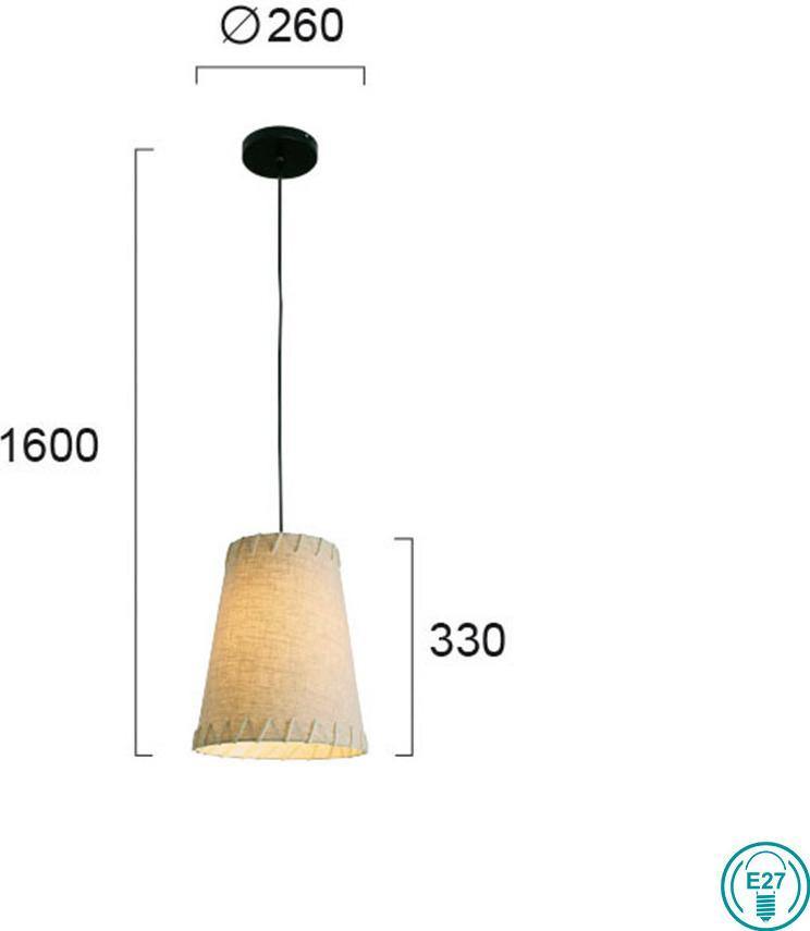 VIOKEF TIMOR 4221600 - Lampbroker