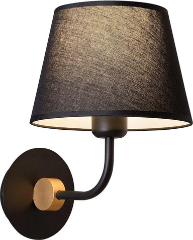 Classic Wall Lamp VIOKEF LARGO 4221300 1xЕ27 - Lampbroker