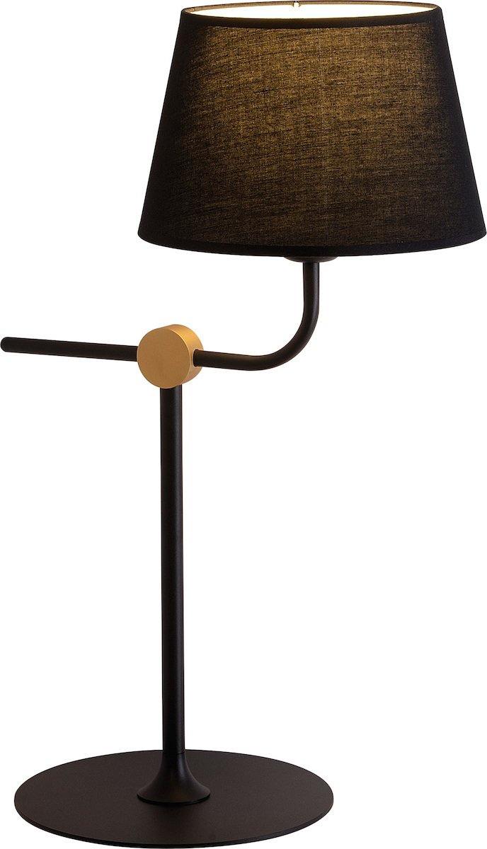 Classic Table Lamp VIOKEF LARGO 4221500 1xЕ27 - Lampbroker