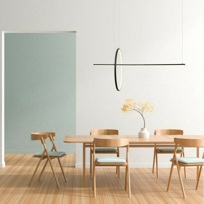 Modern Pendant Lamp   LED ZAMBELIS