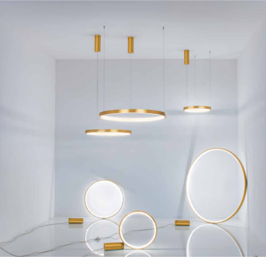 LED Modern Pendant Lamp ZAMBELIS