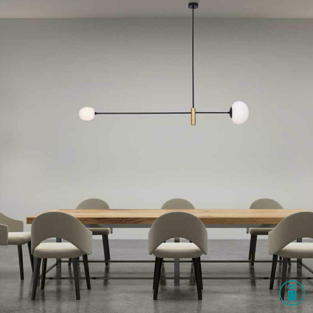 Modern Pendant Lamp  ZAMBELIS