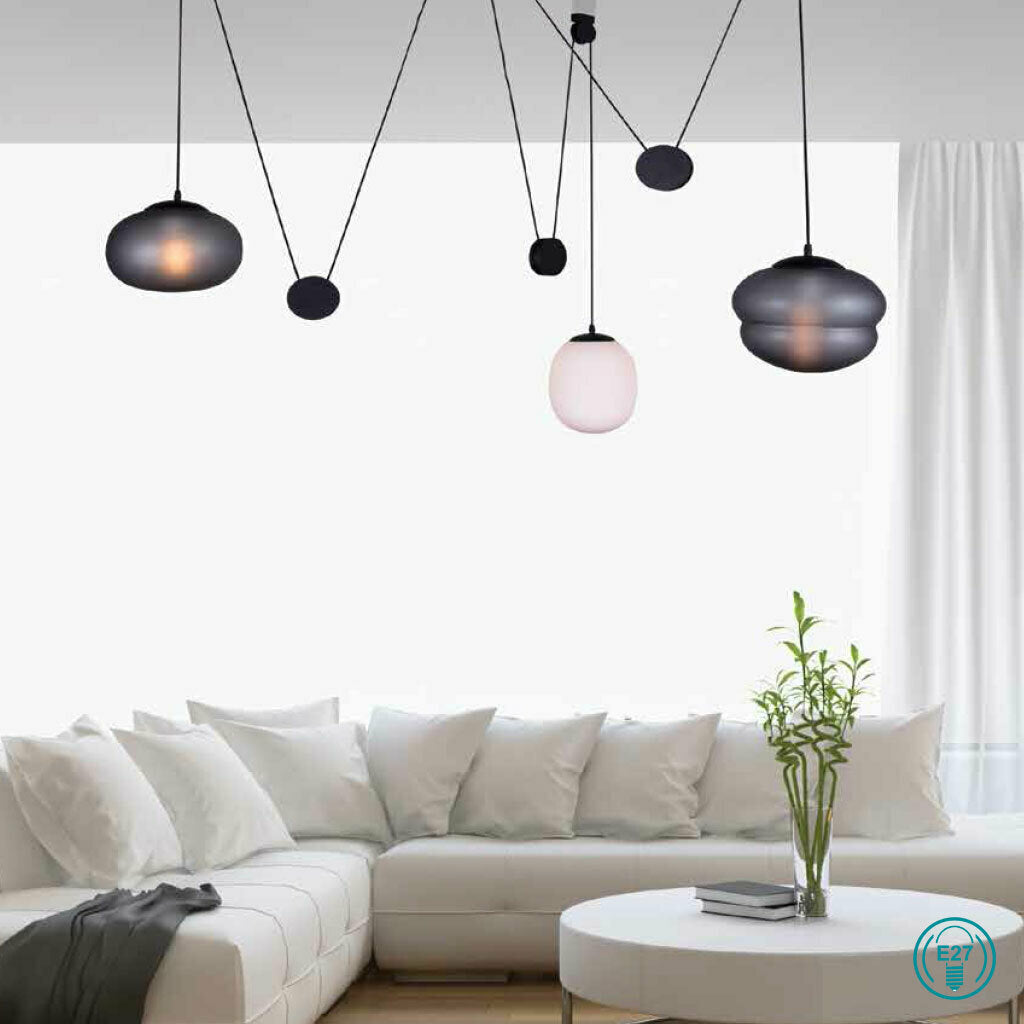 Modern Pendant Lamp  3xE27 ZAMBELIS