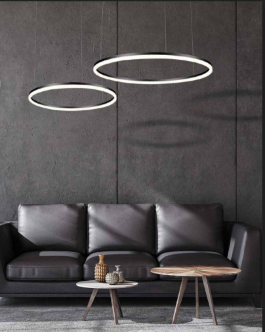 LED Modern Pendant Lamp DIM  ZAMBELIS