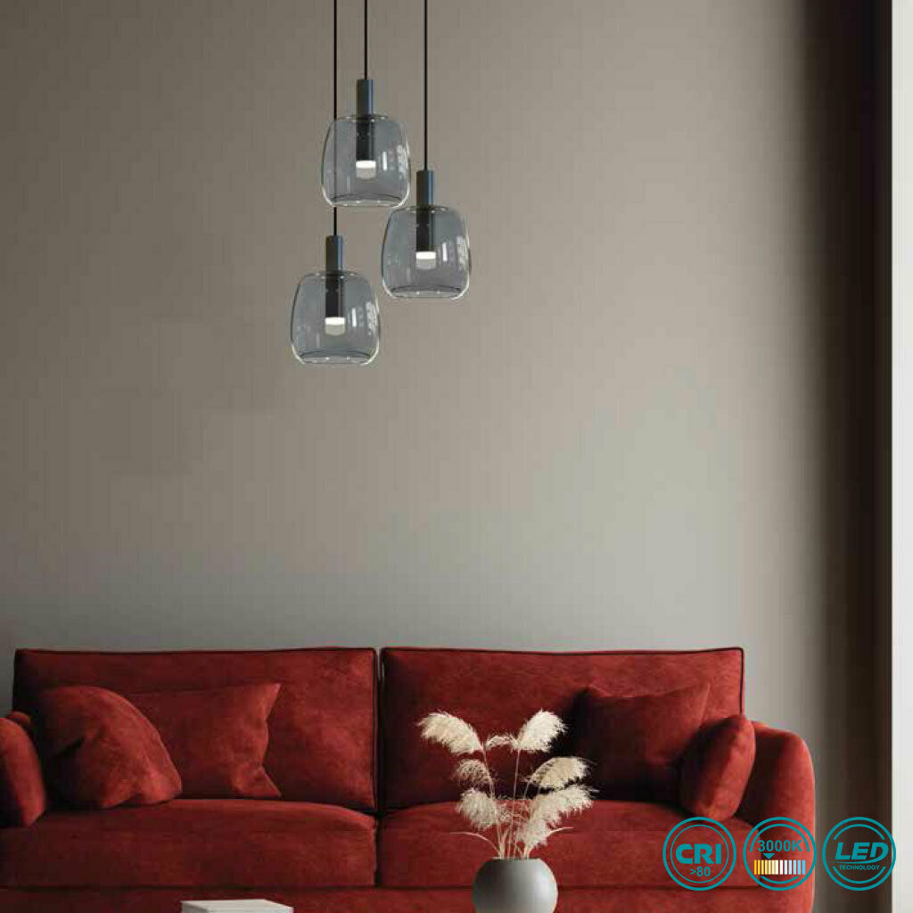 LED Modern Pendant Lamp  ZAMBELIS