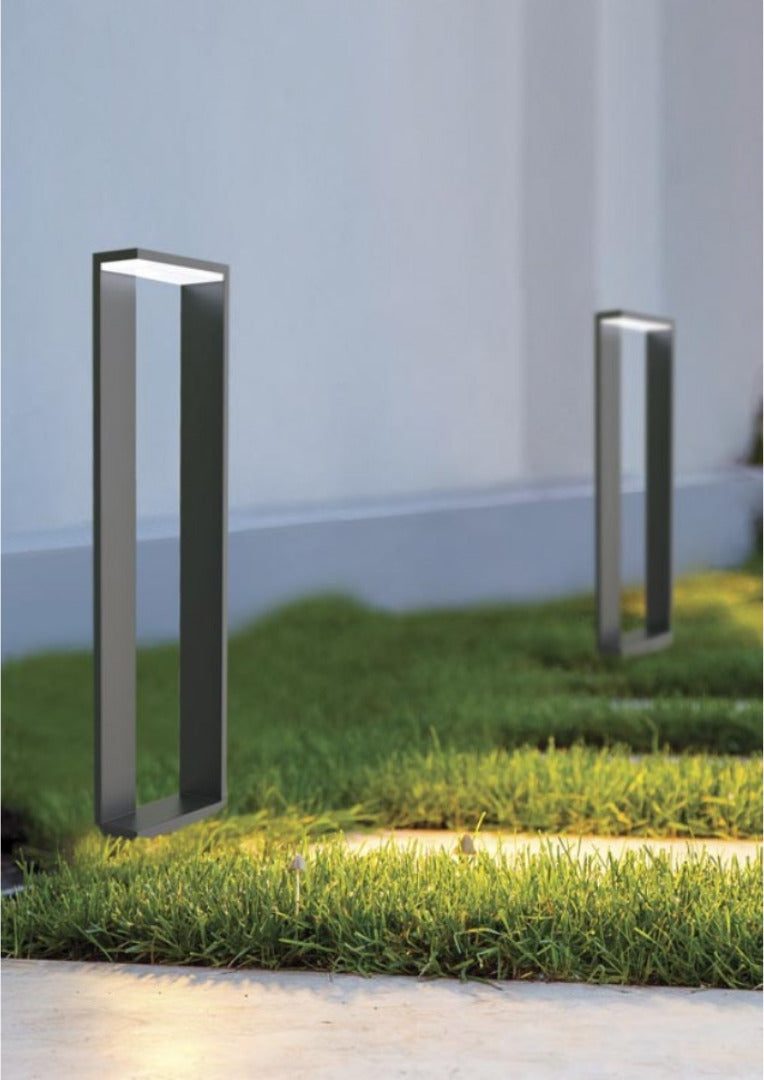 LED Outdoor Garden Floor-Wall lamp ZAMBELIS