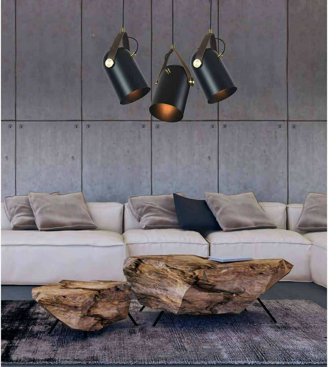 Modern Pendant Lamp  ZAMBELIS