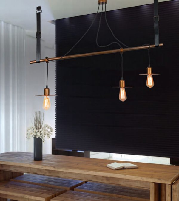 Modern Pendant Lamp  ZAMBELIS