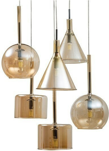 Modern Pendant Lamp  Luma