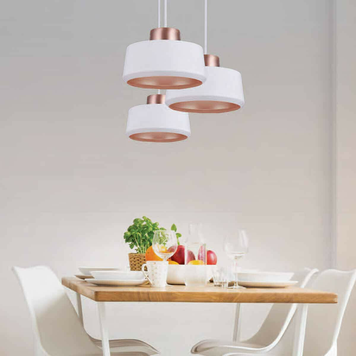 Modern Pendant Lamp  ZAMBELIS