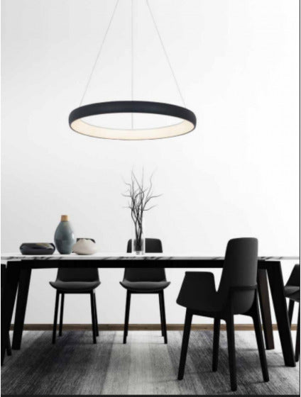 LED Modern Pendant Lamp ZAMBELIS