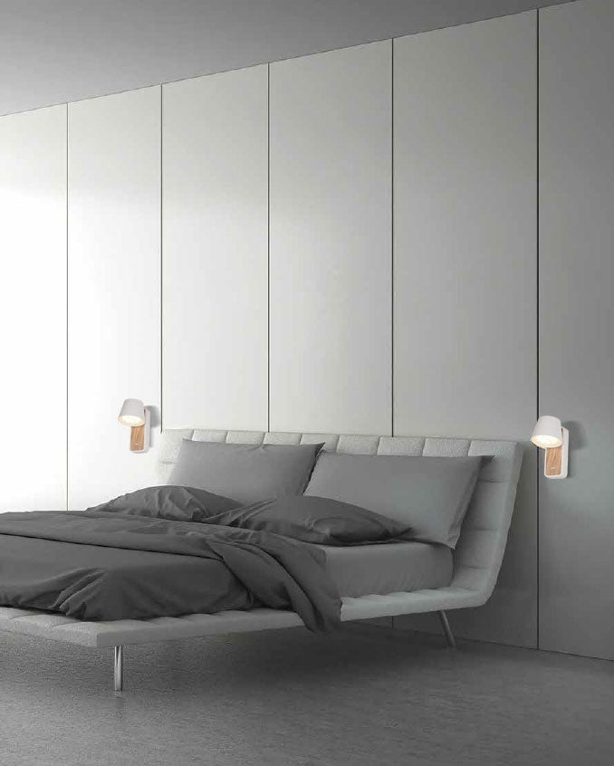 LED Modern Hotel Wall Lamp