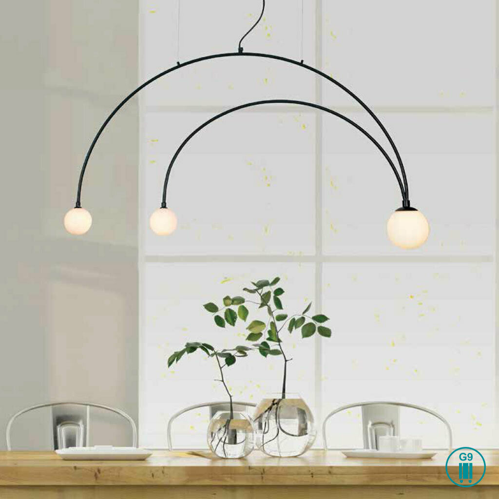 Modern Pendant Lamp  ZAMBELIS