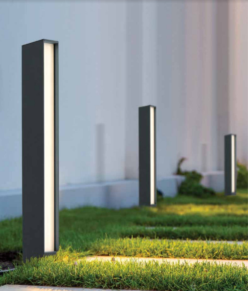 LED Outdoor Garden Floor lamp ZAMBELIS