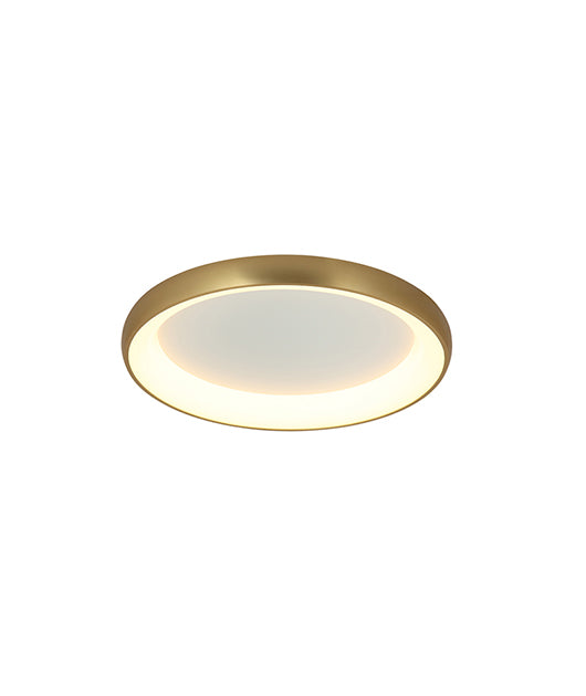 LED Modern Ceiling Lamp  ZAMBELIS DIMMABLE