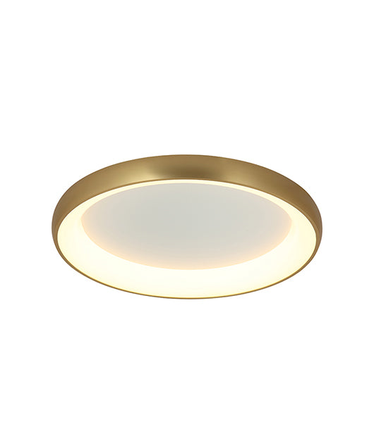 LED Modern Ceiling Lamp  ZAMBELIS DIMMABLE