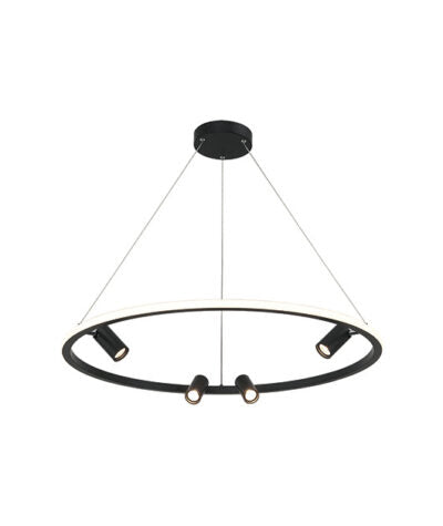 LED Modern Pendant Lamp Dimmable Triac  ZAMBELIS