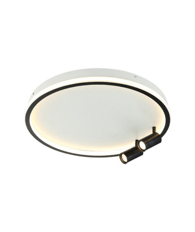 LED Modern Ceiling Lamp  Dimmable Triac ZAMBELIS