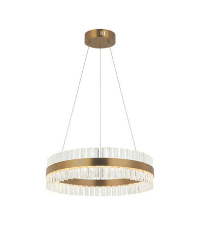 LED Modern Pendant Lamp Dimmable Triac  ZAMBELIS