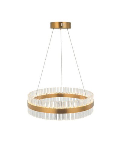 LED Modern Pendant Lamp Dimmable Triac  ZAMBELIS