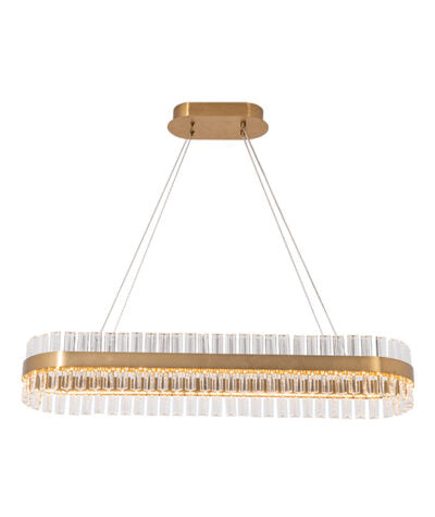 LED Modern Pendant Lamp Dimmable Triac  ZAMBELIS