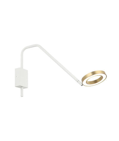 LED Modern Wall Lamp Dimmable Triac ZAMBELIS