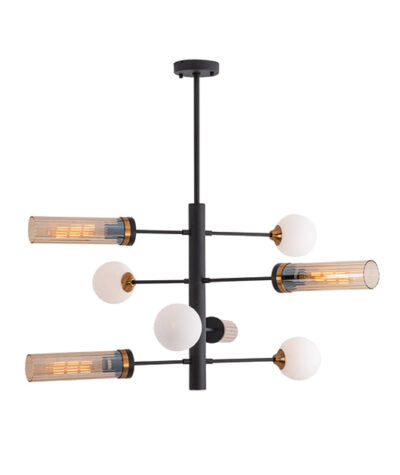 Modern Pendant and Wall Lamp  ZAMBELIS