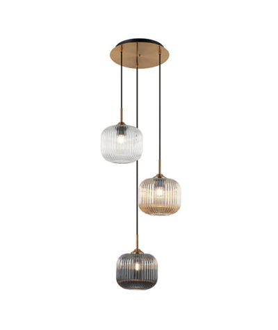 Modern Pendant Lamp  ZAMBELIS