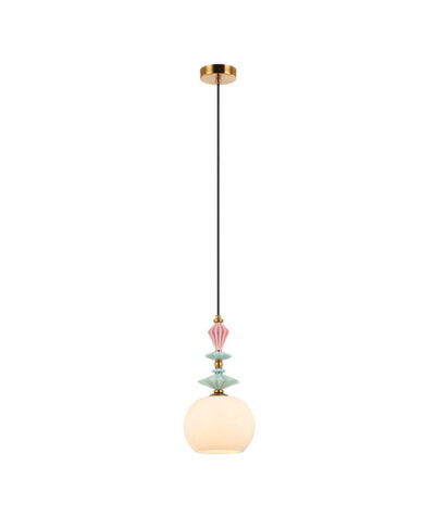 Modern Pendant and Wall  Lamp  ZAMBELIS