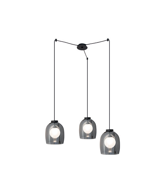 Modern Pendant and Wall Lamp  ZAMBELIS